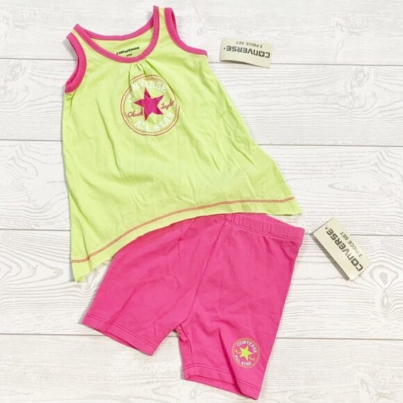 Converse Two Piece Outfit - Picture 1 of 6